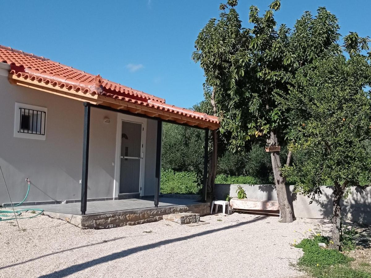 Willa Avocado House Finikounda Zewnętrze zdjęcie