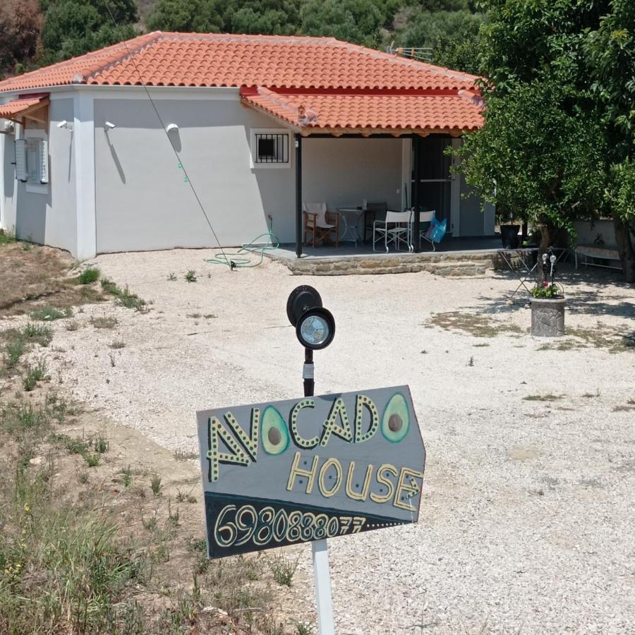 Willa Avocado House Finikounda Zewnętrze zdjęcie