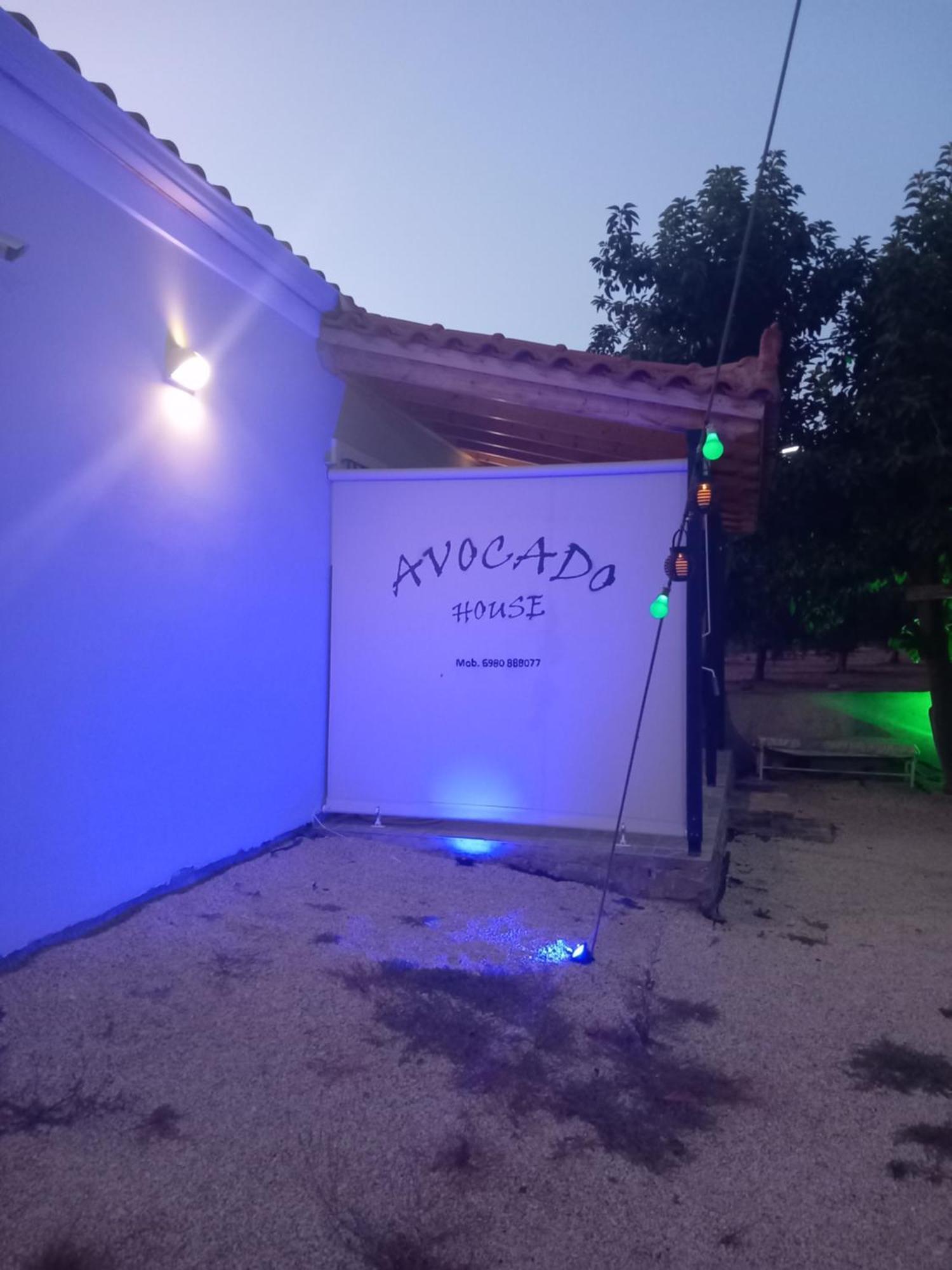 Willa Avocado House Finikounda Zewnętrze zdjęcie