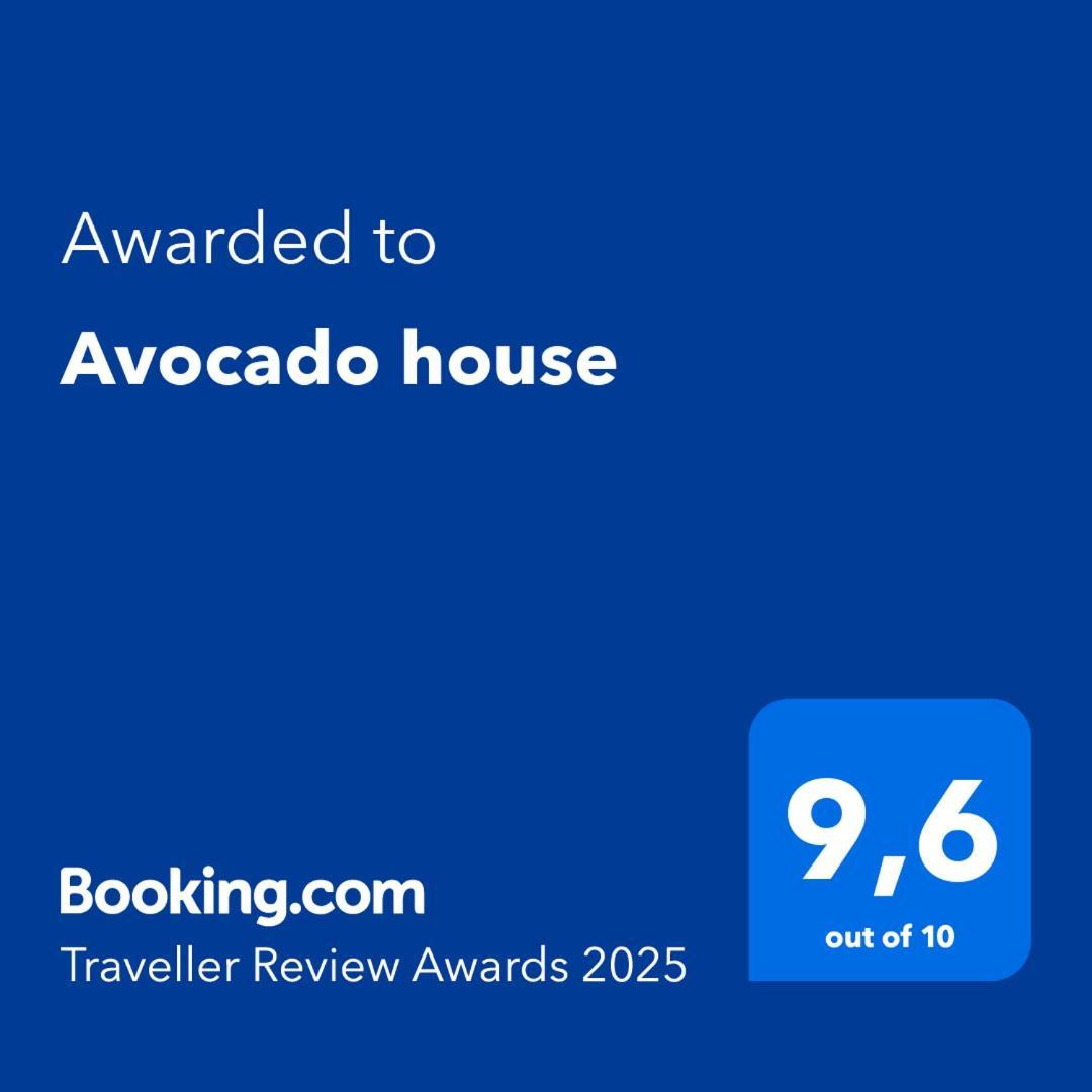 Willa Avocado House Finikounda Zewnętrze zdjęcie